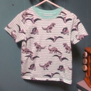 Bundle of dinosaur shirts